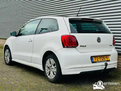 VW Polo 1.2 TDI BlueMotion  2011