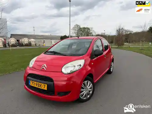 Citroen C1 1.0 2011