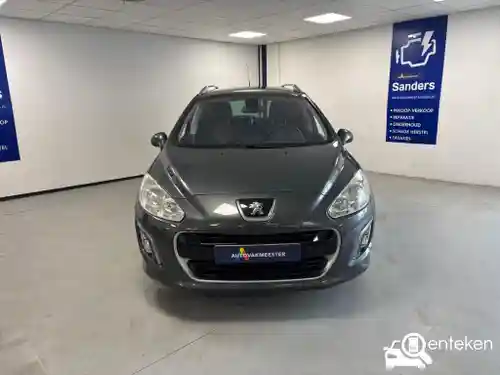 Peugeot 308 SW 120 VTi 2011