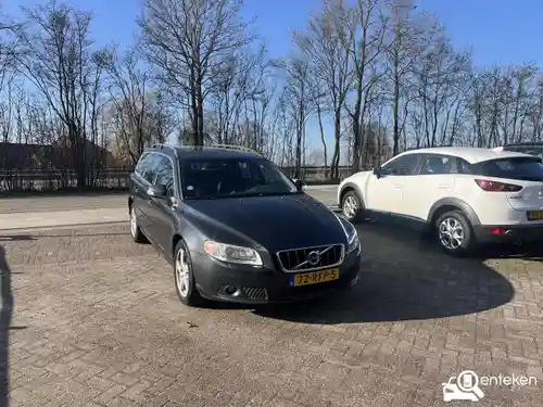 Volvo V70 T4 2011