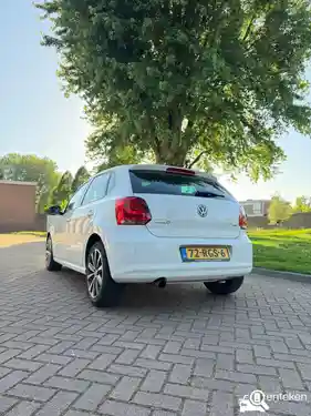 VW Polo 1.2 TSI 2011
