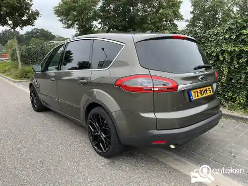 Ford S-MAX 1.6 EcoBoost 2011