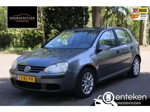 VW Golf 1.9 TDI 2005