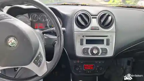 Alfa Romeo MiTo 1.3 JTDM 16V Eco 2011