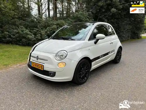 Fiat 500 0.9 8V TwinAir p 2011