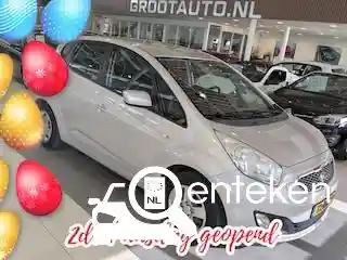 KIA Venga 1.4 ISG 2011