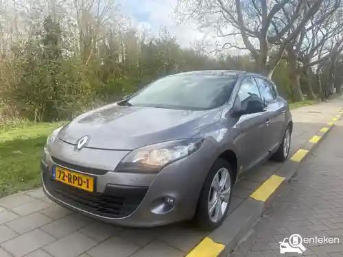 Renault Mégane 1.6 16V 110 2011
