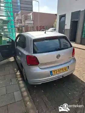 VW Polo 1.2 TDI BlueMotion  2011