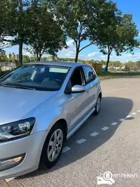 VW Polo 1.2 TDI BlueMotion  2011