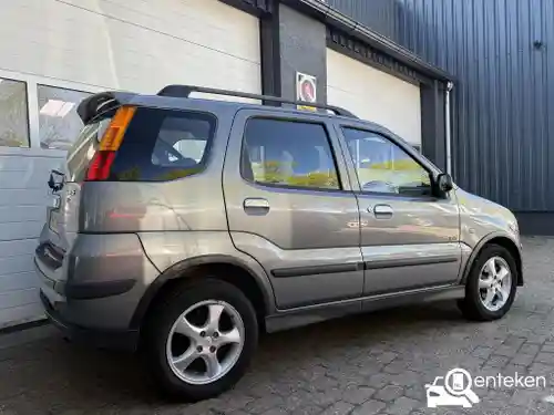 Suzuki Ignis 1.3 2005