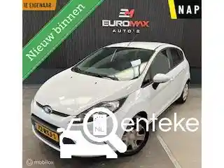 Ford Fiesta 1.4 2011