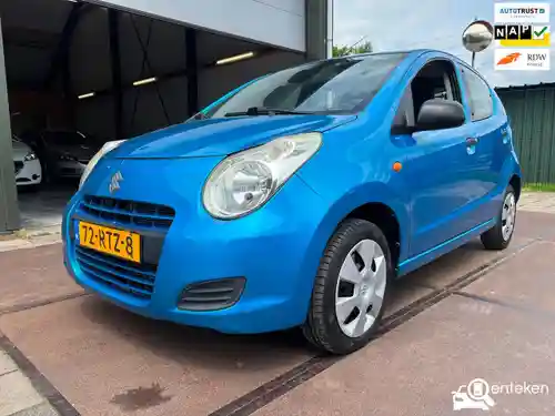 Suzuki Alto 1.0 2011
