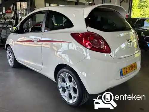 Ford Ka 1.2 2011