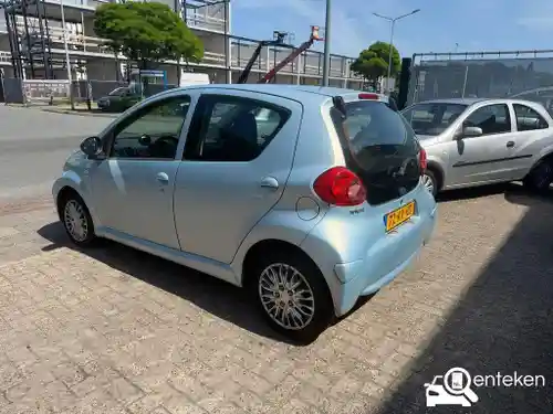 Toyota Aygo 1.0 2005