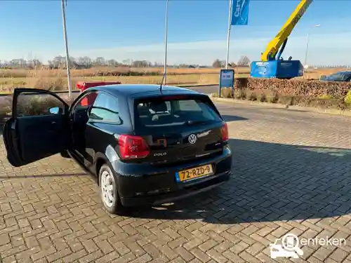 VW Polo 1.2 TDI BlueMotion  2011