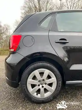 VW Polo 1.2 TDI BlueMotion  2011