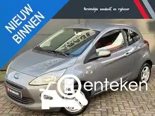 Ford Ka 1.2 2011