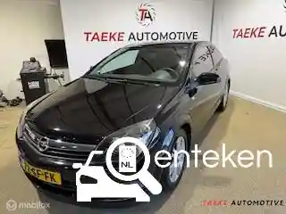 Opel Astra GTC 1.6 Twinport 2005