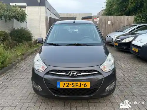 Hyundai i10 1.1 2011