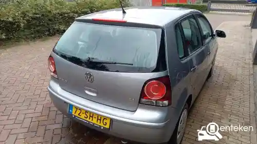 VW Polo 1.4 2006