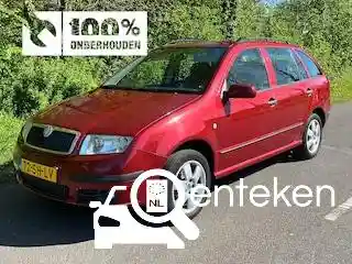 Skoda Fabia 1.4 16V 2006