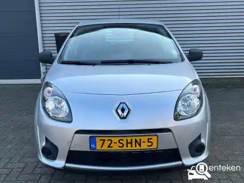 Renault Twingo 1.2 LEV 16V 75 2011