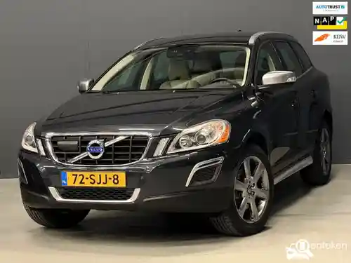 Volvo XC60 T5 2011
