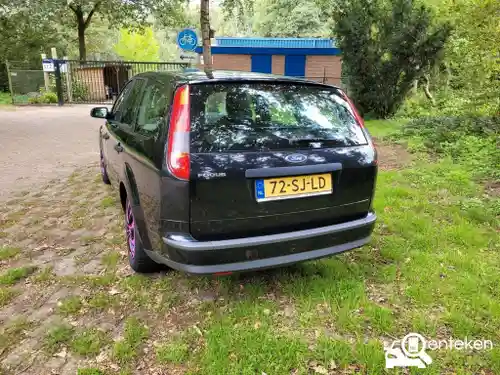 Ford Focus Turnier 1.6 2006