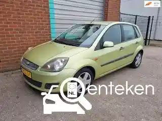 Ford Fiesta 1.3 2006