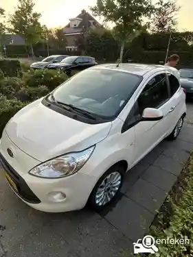 Ford Ka 1.2 2011