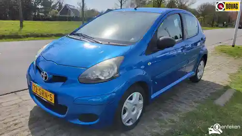 Toyota Aygo 1.0 2011