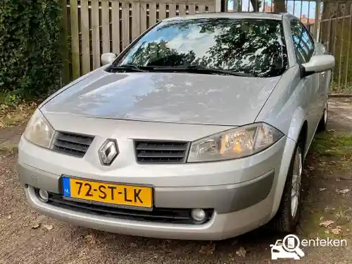 Renault Mégane Coupé-Cabriolet 1.6 16V 2006