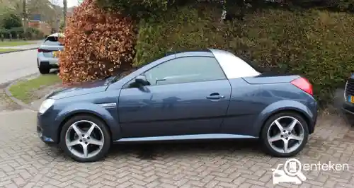 Opel Tigra Twintop 1.8 2006