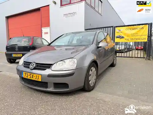 VW Golf 1.6 FSI 2006