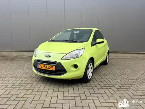 Ford Ka 1.2 2012