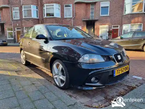 SEAT Ibiza 1.4 16V 2006