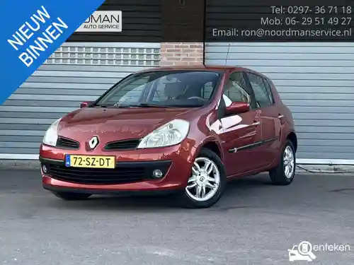 Renault Clio 1.6 16V ESP 2006