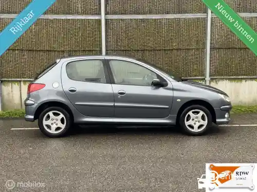 Peugeot 206 75 2006