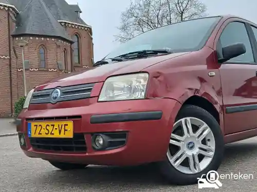 Fiat Panda 1.2 8V 2006