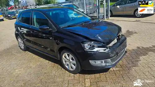 VW Polo 1.6 TDI BMT 2012