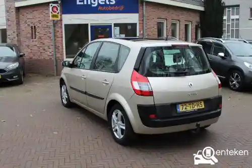 Renault Scénic 1.6 16V 2006