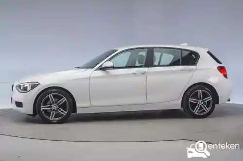 BMW 116i 2012
