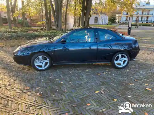 Fiat Coupé 2.0 20V Turbo 1998