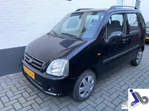 Suzuki Wagon R+ 1.3 2006
