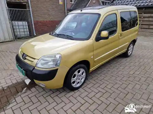 Peugeot Partner HDi 90 2006
