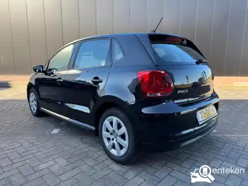 VW Polo 1.2 TDI BlueMotion  2012