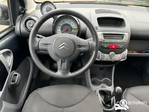 Citroen C1 1.0 2012