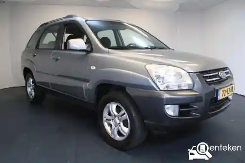 KIA Sportage 2.0 16V 2006