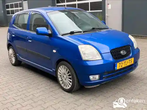 KIA Picanto 1.1 2007