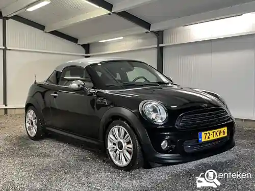 MINI Coupé Cooper 2011